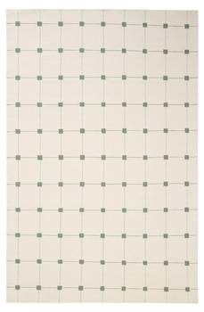 Handgewebter Wollteppich Grady