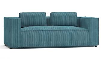 Cord Sofa 2 sitzer Rouen