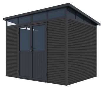 Gartenhaus WPC 278