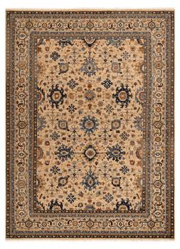 Tapis Keshan Franges Oriental