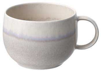 Kaffeetasse Perlemor Sand