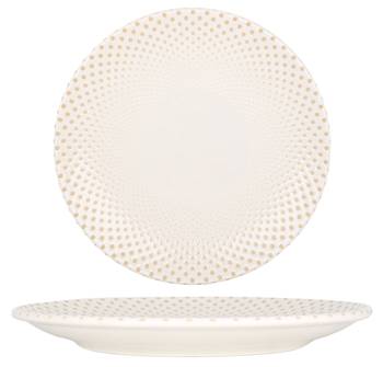 Dinerbord Punto set van 2