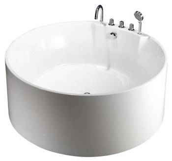 Baignoire îlot LINDA