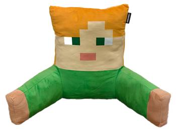 Lesekissen Alex Minecraft