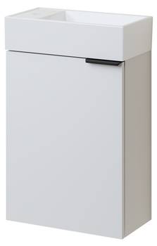 Waschtisch Unterschrank mit Becken 101