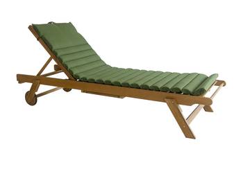 Chaise longue MOLA avec matelas