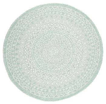 In- & Outdoor Teppich R Summer Azteca