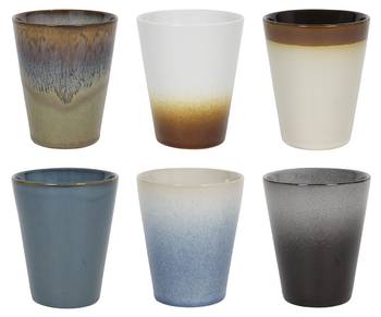 Cappuccinotasse Storm 6er Set