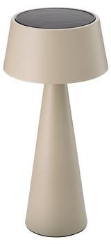 Akku-Tischleuchte Solino