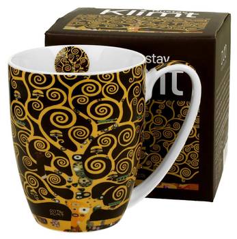 Becher Klimt