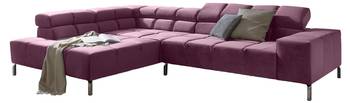 Ecksofa mit Relaxfunktion NELSON