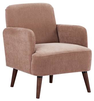 Fauteuil design Brooks