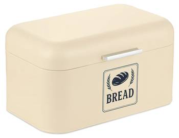 Retro Brotkasten mit Deckel & Griff