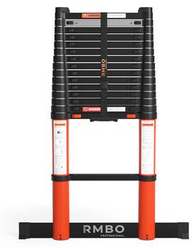 Teleskopleiter Profi-480L