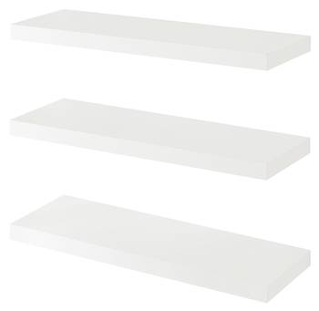 Wandregalset Stranda 3-tlg.
