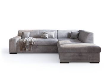 Ecksofa mit Schlaffunktion MILENZO