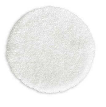 Hochflor Badematten Rund MALMÖ