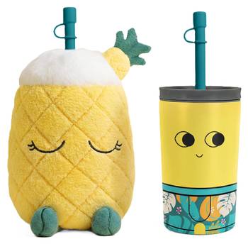 Kindertrinkflasche PIP THE PINEAPPLE