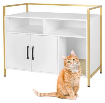 Armoire pour litière