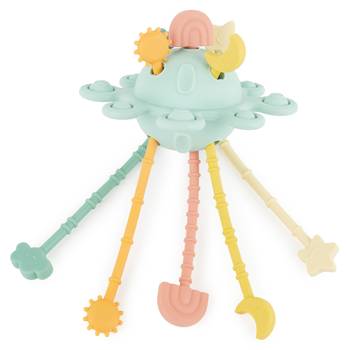 Montessori Activity Planet Silikon