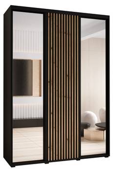 SCHWEBETÜRENSCHRANK SAPPORO 2