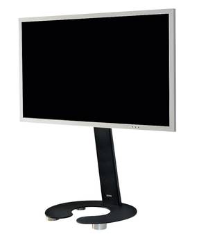 TV Standfuß omega art 111-R-1 m. Rollen