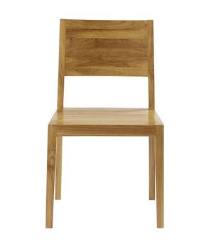 Moderner Stuhl