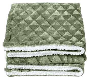 Kuscheldecke Sherpa