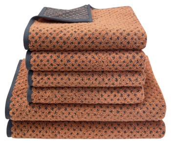 Handtuchset Rhombus 6-tlg.