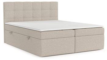 Boxspringbett Lean mit Bettkasten