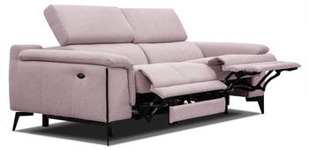 Relaxsofa 3-Sitzer Matera