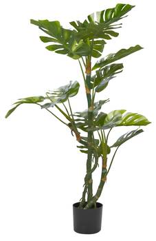 Kunstpflanze MONSTERA PLANT