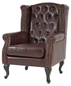 Fauteuil relax Chesterfield