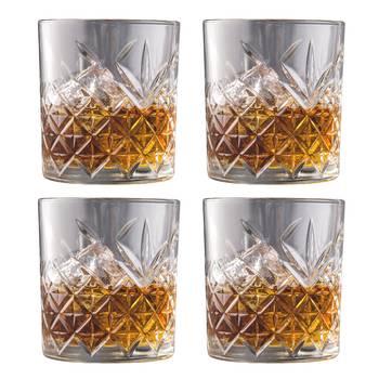 Whiskey-Glas 4er-Satz