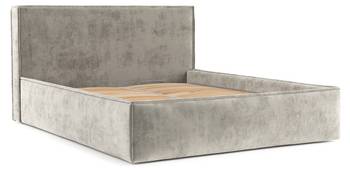 Polsterbett Sato mit Stauraum 120x200TNW