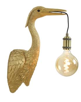 Wandlampe Crane