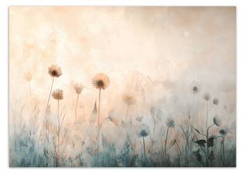 Fototapete Wiesenblumen