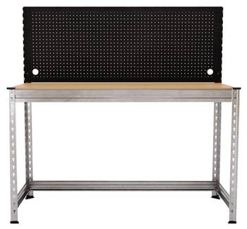 Werkbank mit Stecktafel 65445