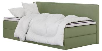 Boxspringbett MITTO CONTI SOLO