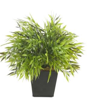 Künstlicher Bambus Topf Naoto