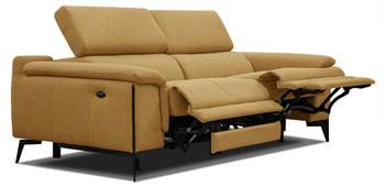 Relaxsofa 3-Sitzer Matera