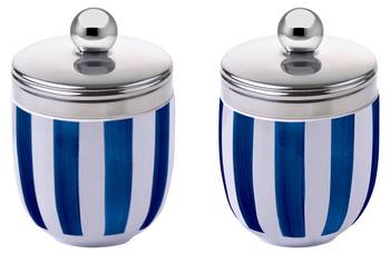 Eier-Coddler Stripes 2er-Set