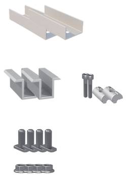 Halterung Ergänzung 0005 1er Set