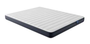 Matelas FIRST à mémoire de forme (17 cm)