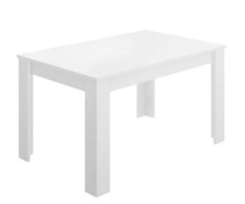 Table extensible Caladora Blanc