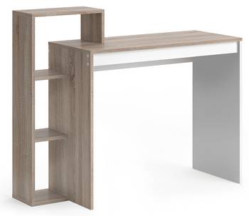 Bureau Leo sonoma/blanc