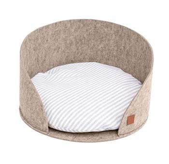 Hunde Korb  Luna Dog Bed Felt