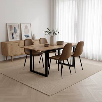 Essgruppe Okkuid+CHARLTON 5er-Set