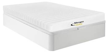 Matelas et sommier coffre STELO