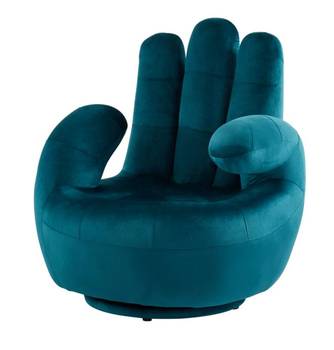 Fauteuil main CATCHY